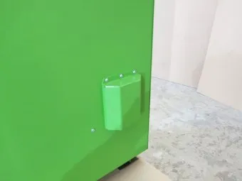 Котел пиролизный Pelletron Universal 45 II