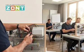 Семинар-практикум ZONT для установщиков — 18 и 19 августа
