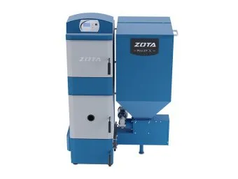 Пеллетный котел Zota Pellet 63S