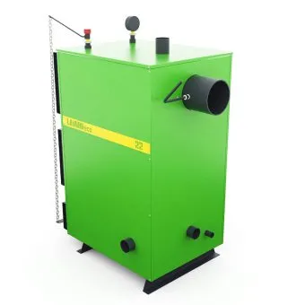 Пиролизный котел Lavoro ECO C-new 12