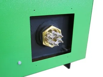 Котел пиролизный Pelletron Universal 45 II