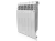 Биметаллический радиатор Royal Thermo BiLiner 500, 8 секций