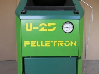 Котел пиролизный Pelletron Universal 25 II