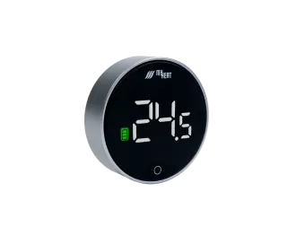 Термостат MyHeat (серебристый)