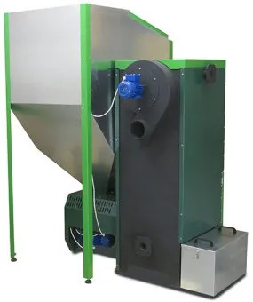 Пеллетный котел Pelletron Royal 120 II