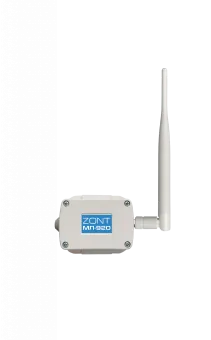 Радиореле ZONT МЛ-920 LoRa