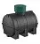 Подземная емкость для воды Polimer Group D 3000
