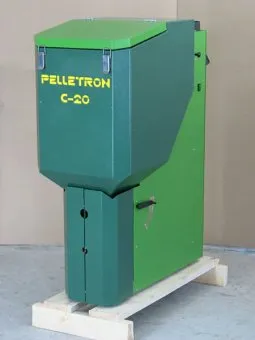 Пеллетный котел Pelletron Compact 20