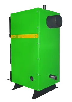Пиролизный котел Lavoro ECO C-new 22