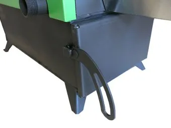 Пеллетный котел Pelletron Vector 36 III