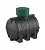 Подземная емкость для воды Polimer Group D 2000