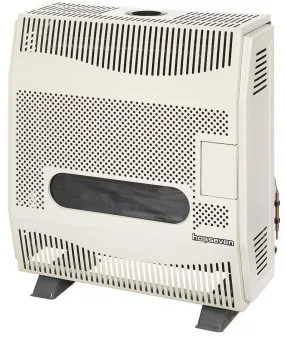 Газовый конвектор Hosseven HBS-12/1V Fan, 12кВт