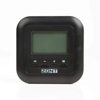 Комнатный термостат МЛ-232.black (RS-485)