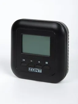 Комнатный термостат МЛ-232.black (RS-485)