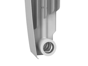 Биметаллический радиатор Royal Thermo BiLiner 500, 4 секции