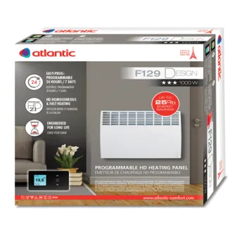 Электрический конвектор Atlantic F129 500W