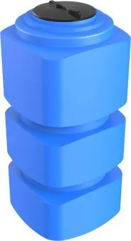 Вертикальная емкость для воды Polimer Group F 500
