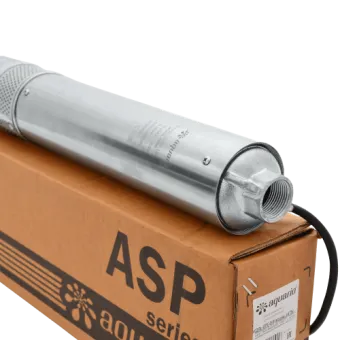 Скважинный насос Aquario ASP1E-60-90 NEW