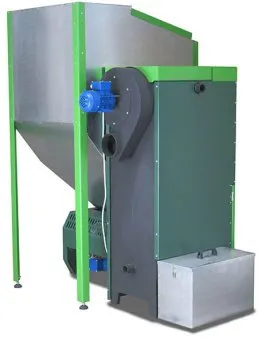Пеллетный котел Pelletron Royal 60 II