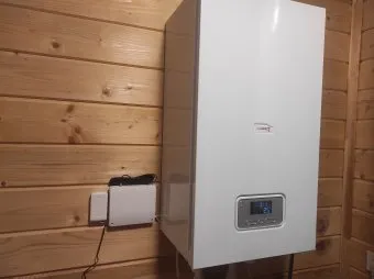 WiFi/GSM-термостат Zont Smart new