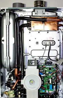 Газовый котел Rinnai BR-K 16