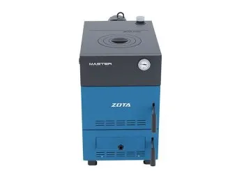 Твердотопливный котел Zota Master 18
