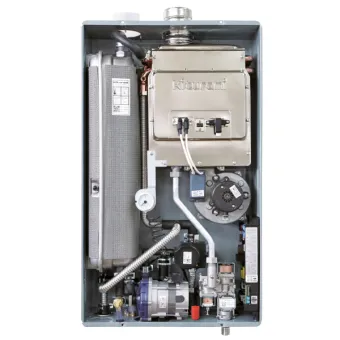 Газовый котел Kiturami Twin Alpha-16