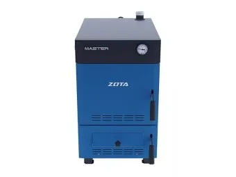 Твердотопливный котел Zota Master 20 (без плиты)