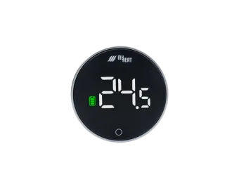Термостат MyHeat (серебристый)