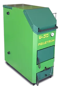 Котел пиролизный Pelletron Universal 35 II