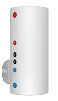 Комбинированный бойлер Thermex IRP 200 V (combi)
