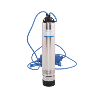 Колодезный насос Aquario ASP3-35-100WA