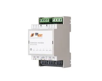 Симисторный блок расширения MyHeat RL6S