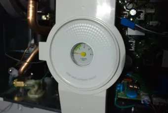 Газовый котел Rinnai BR-K 12