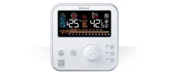 Газовый котел Rinnai BR-R18 (167 RMF)