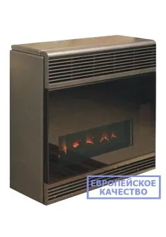 Конвектор газовый Карма Бета 4 Механик Комфорт