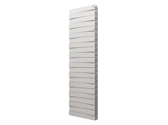 Биметаллический радиатор Royal Thermo PianoForte Tower/Bianco Traffico, 18 секций