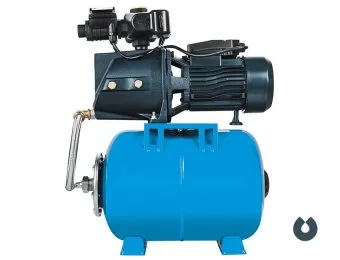 Универсальная насосная станция Акваробот JSW 55-24 (U)