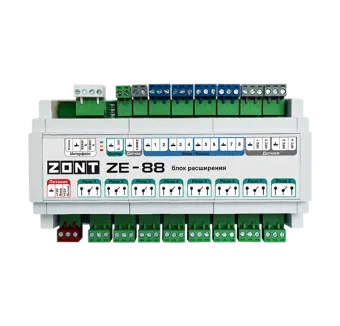 Блок расширения ZONT ZE-88