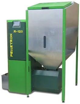Пеллетный котел Pelletron Royal 120 II