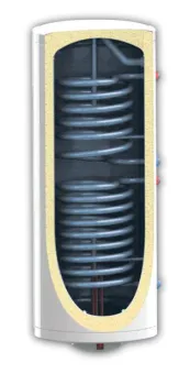 Бойлер косвенного нагрева Sunsystem BB-N 200 V/S2