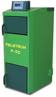 Котел пиролизный Pelletron Profi 32