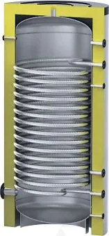 Теплоаккумулятор с функцией ГВС S-Tank HFWT 750