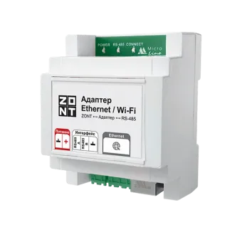 Адаптер Ethernet / Wi-Fi