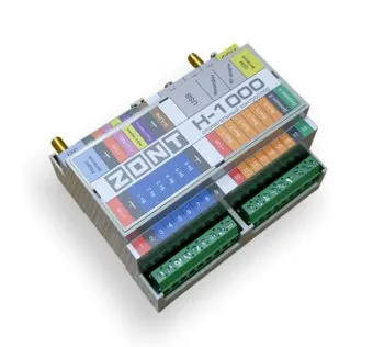 Контроллер отопительный ZONT Н-1000.01