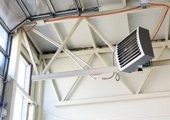 Водяной тепловентилятор Тепломаш КЭВ-60T3,5W3