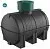 Топливная емкость для подземного хранения Polimer Group DT 3000