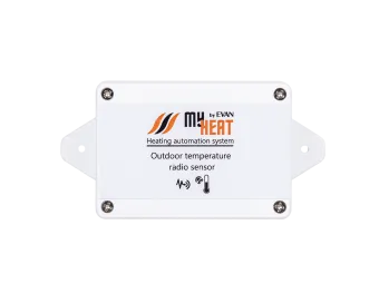 Радиодатчик температуры уличный MyHeat