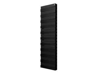 Биметаллический радиатор Royal Thermo PianoForte Tower/Noir Sable, 18 секций