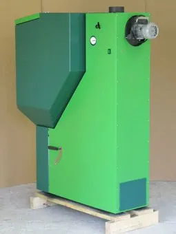 Пеллетный котел Pelletron Compact 40
